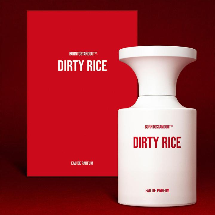 Image du produit Borntostandout Dirty Rice Eau de Parfum (Eau de parfum, 50 ml)
