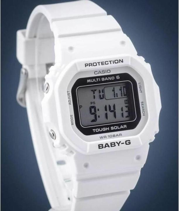 Produktbild Casio BGD-5650-7ER (Digitaluhr, Funkuhr, 38 mm)