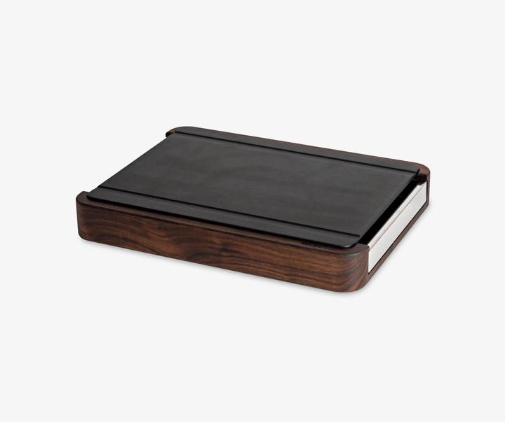 Image du produit Marcato Planche à découper avec tiroir brun clair
