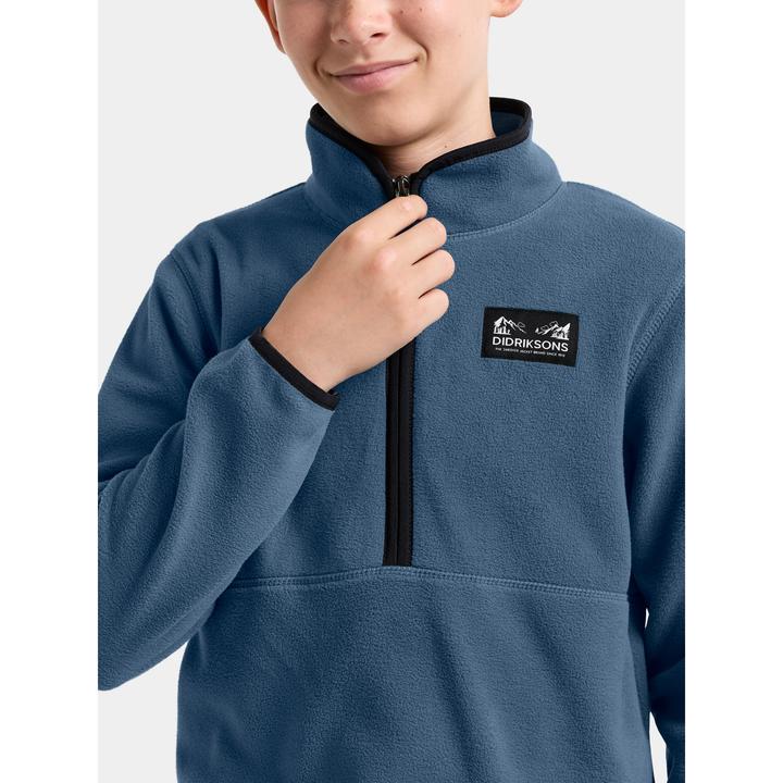 Actual product image Didriksons Rubi Half Zip (146)