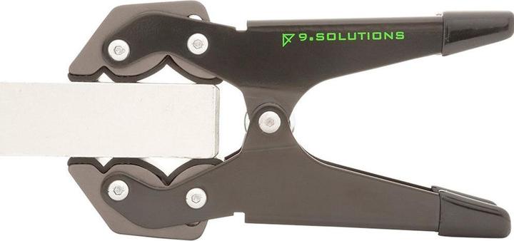 Actual product image 9.Solutions Savior spring clamp mini