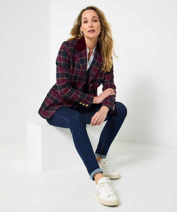 Produktbild Joe Browns Heritage Check Blazer (40)