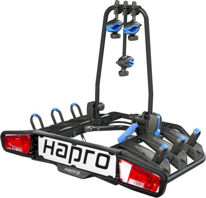 Produktbild Hapro Atlas Premium III