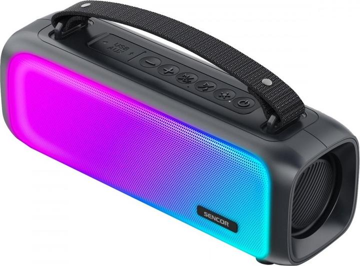 Sencor Głośnik Bluetooth z radiem SSS 3000 KIDS 16W, panel LED