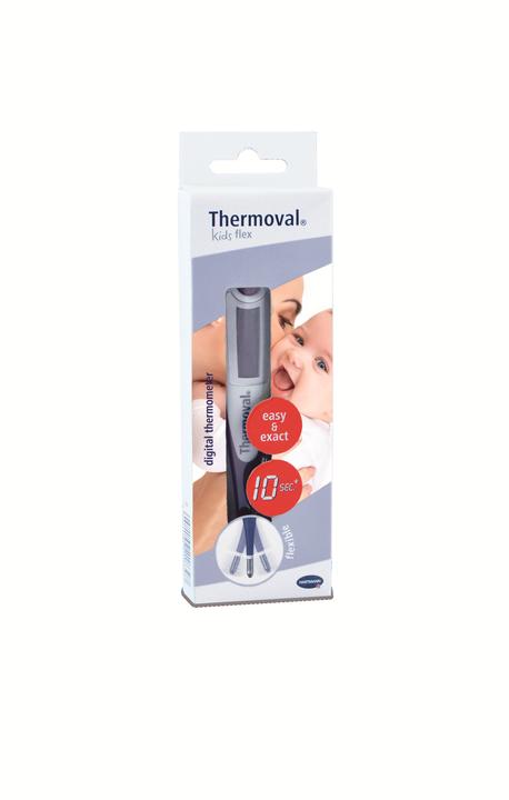 Actual product image Thermoval kids flex (Rectal, Armpit, Mouth)