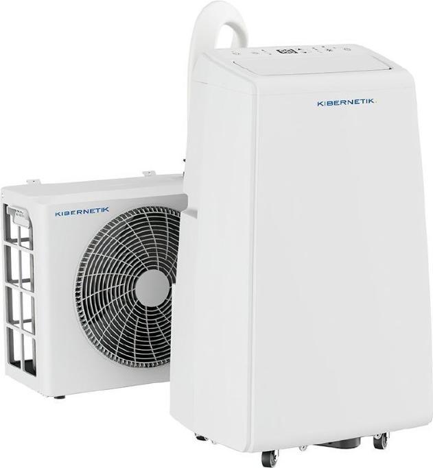 Produktbild Kibernetik 12K BTU (60 m², 12000 BTU/h)