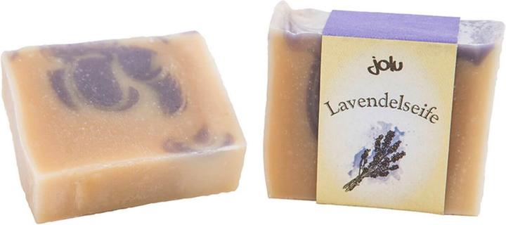 Actual product image Jolu - Lavender soap