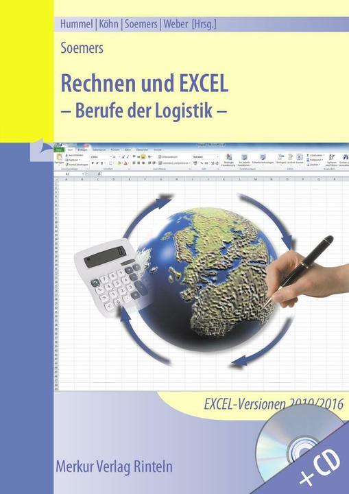 Produktbild Merkur Rechnen und Excel (Deutsch, Jens Soemers)