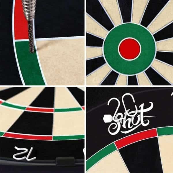 Produktbild Shot! Bandit G4 Dartboard