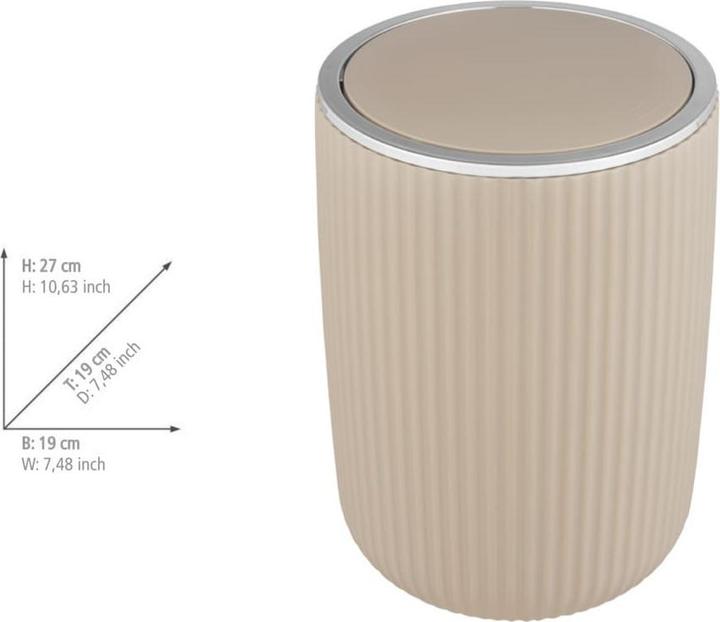 Produktbild Wenko Agropoi (5.50 l)