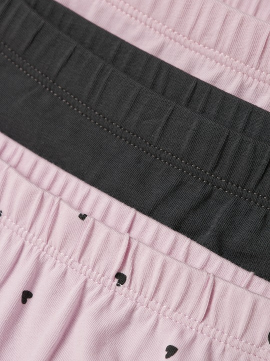 Actual product image Name it Nmftights 3p Winsome Hearts Noos (104)