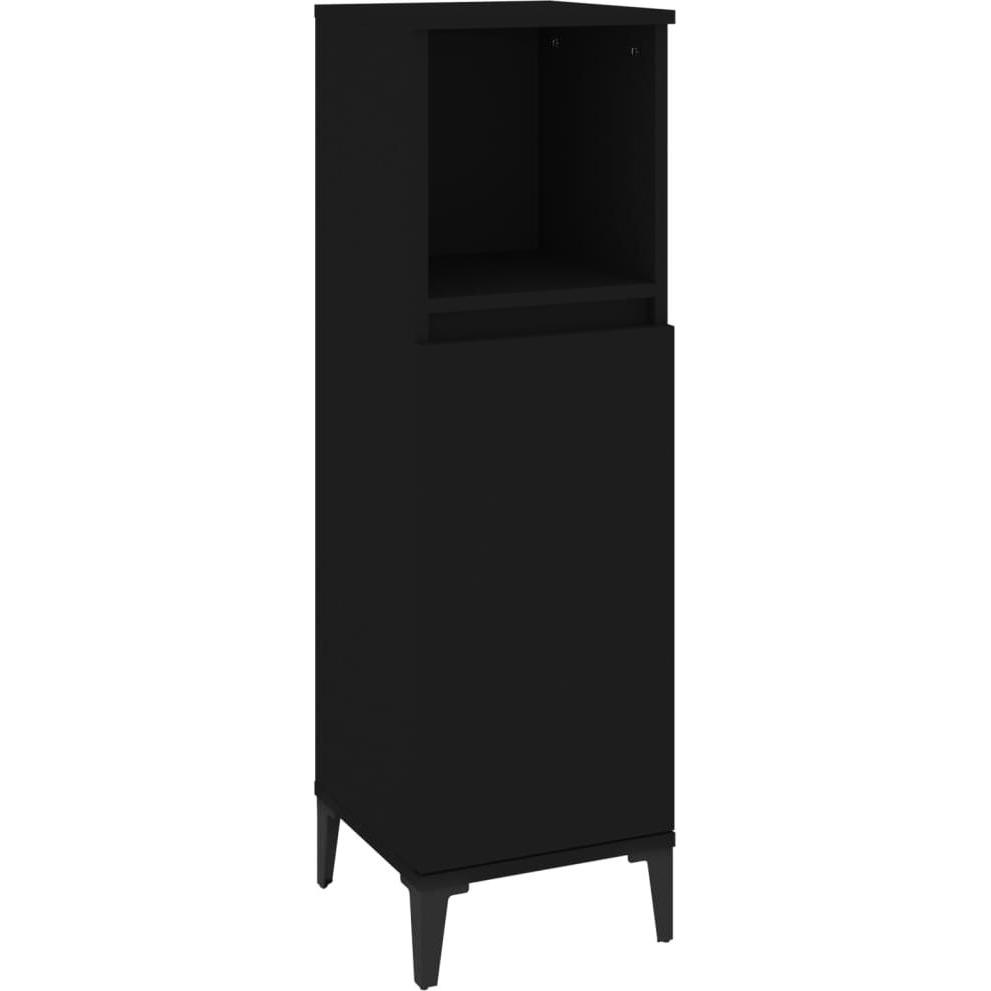 VidaXL, Badezimmerschrank, Humbert (30 x 30 x 100 cm)