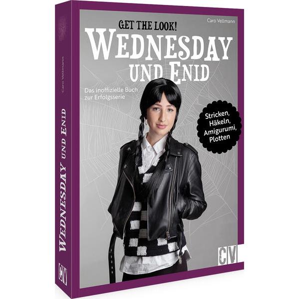 Get the Look: Wednesday und Enid, Ratgeber von Caro Vellmann