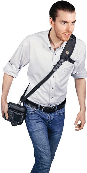 Image du produit Sun Sniper Rotaball Pro (Sangle d'épaule)