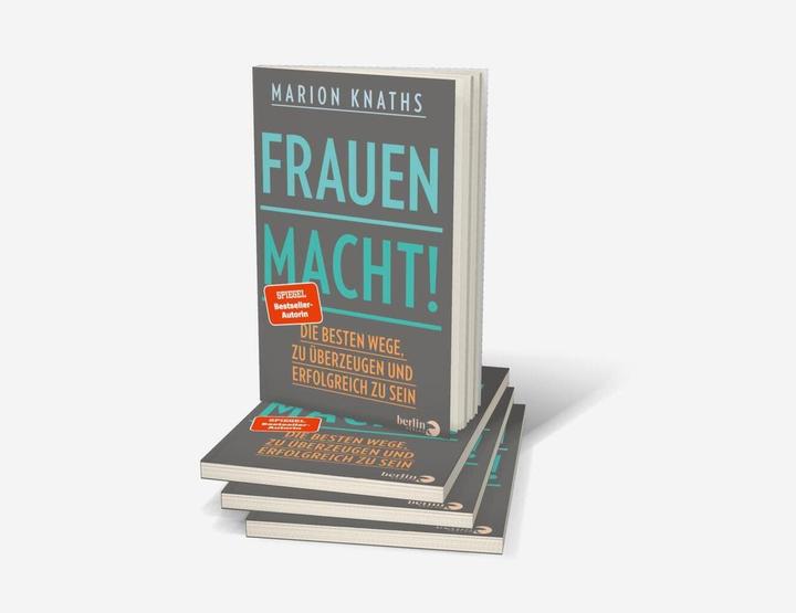 Actual product image FrauenMACHT! (German, Marion Knaths, 2021)