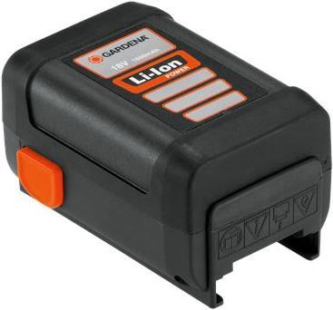 Produktbild Gardena Wechselaccu Li-Ion 18 V / 1,6 Ah