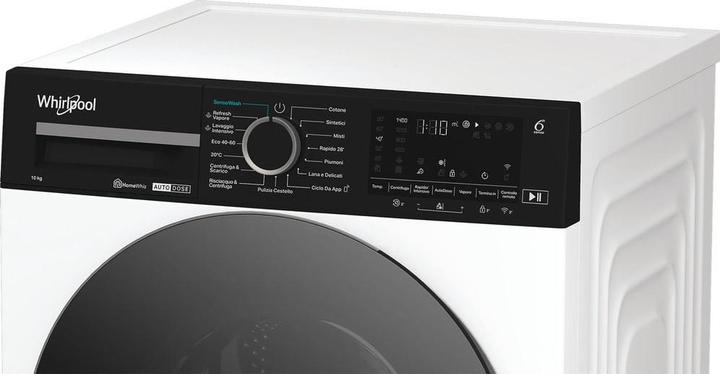 Produktbild Whirlpool WPM 011W ADS IT (10 kg, Links)