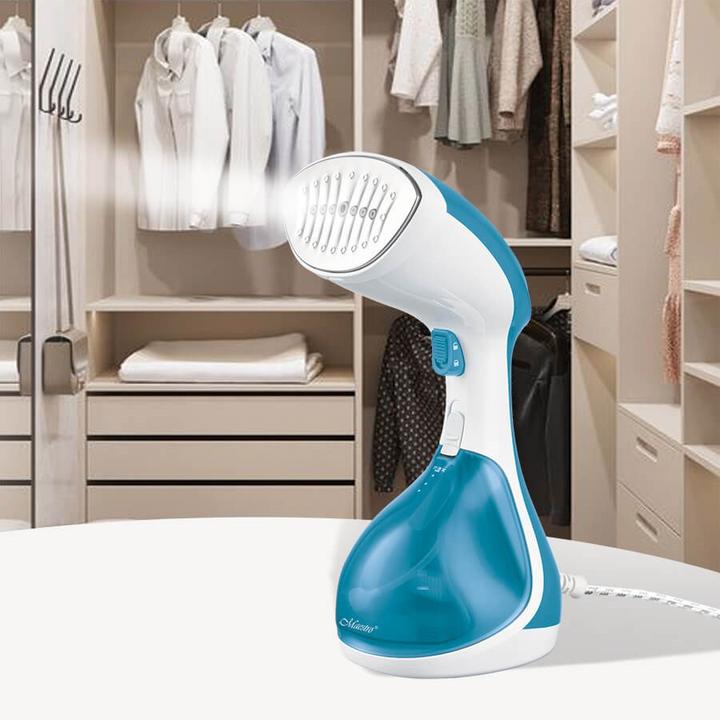Actual product image Maestro Wäschedampfer 1500W MR-355-AQUAMARINE (1500 W)