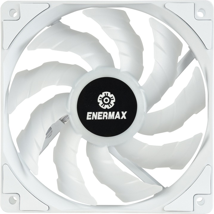 Actual product image Enermax HF120 case fan (120 mm, 3 x)