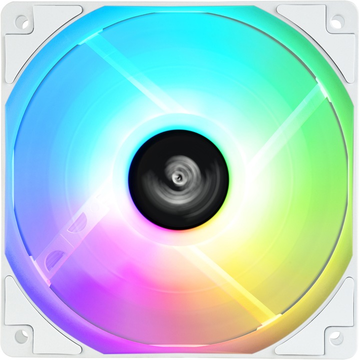 Actual product image Enermax HF120 case fan (120 mm, 3 x)