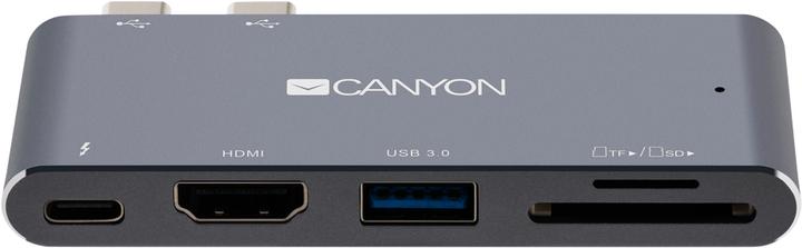 Immagine prodotto Canyon Docking Station DS-5B (Thunderbolt, 5 porte)