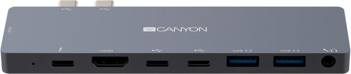 Actual product image Canyon CNS-TDS08DG (Thunderbolt, 8 ports)