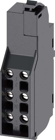 Image du produit Siemens Contacts auxiliaires Accessoires 3VA9978-0AA11