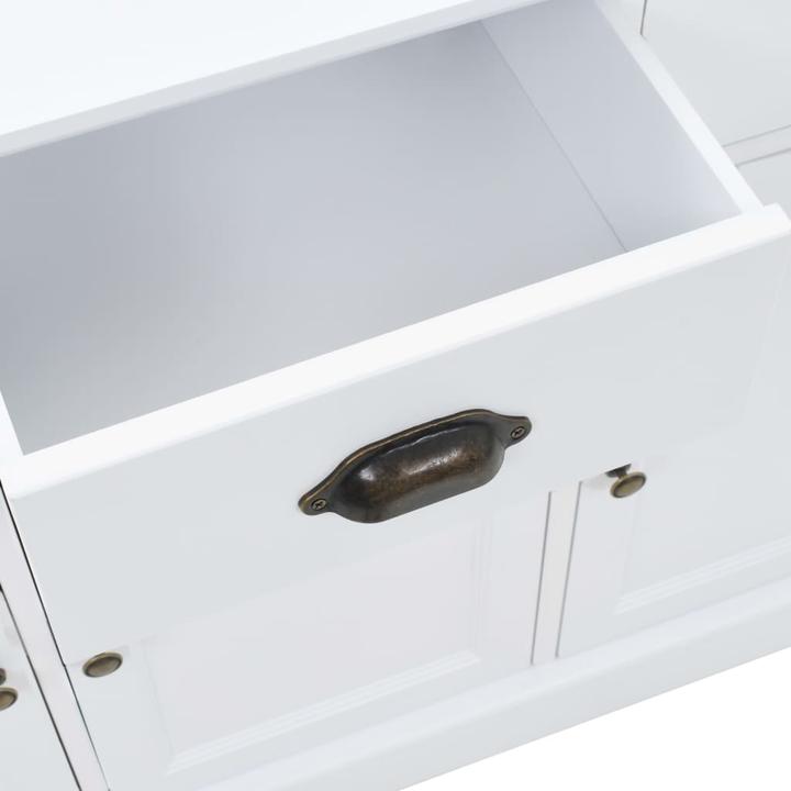 Actual product image vidaXL Isla (105 x 35 x 77.5 cm)