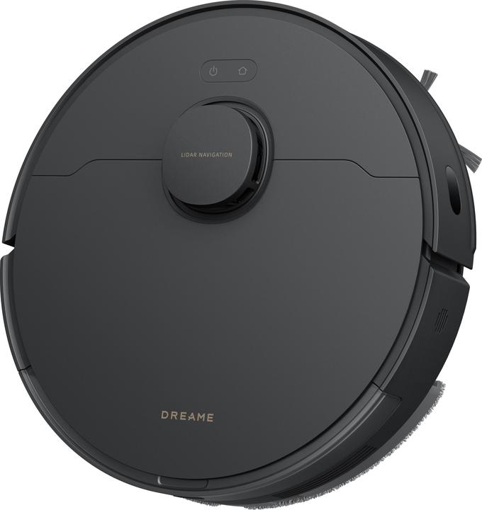 Produktbild Dreame D20 robot vacuum, black (Saugwischroboter)