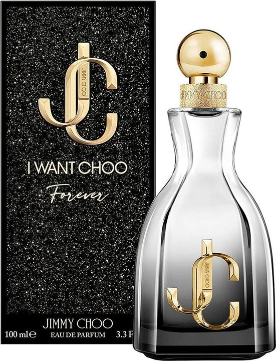 Actual product image Jimmy Choo I Want Choo Forever (Eau de parfum, 100 ml)