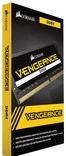Actual product image Corsair Vengeance (1 x 8GB, 3200 MHz, DDR4-RAM, SO-DIMM)