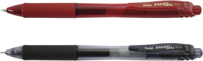 Produktbild Pentel Roller EnerGel X (Schwarz, 1 x)