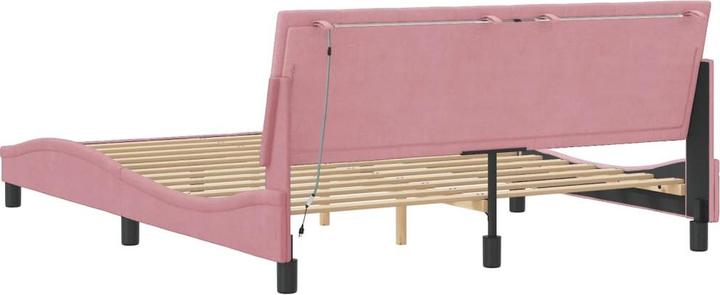 Image du produit vidaXL Bettgestell (160 x 200 cm)