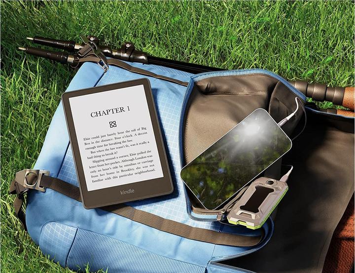 Produktbild Amazon Kindle Paperwhite without Special Offers (2021) (6.80", 8 GB, Black)