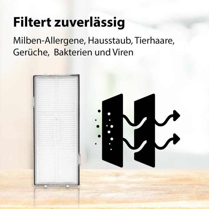 Image du produit Hermex Filtre HEPA alternatif pour Roborock S7 S7 MAXV+ S7 MAX S7 MAXV Ultra