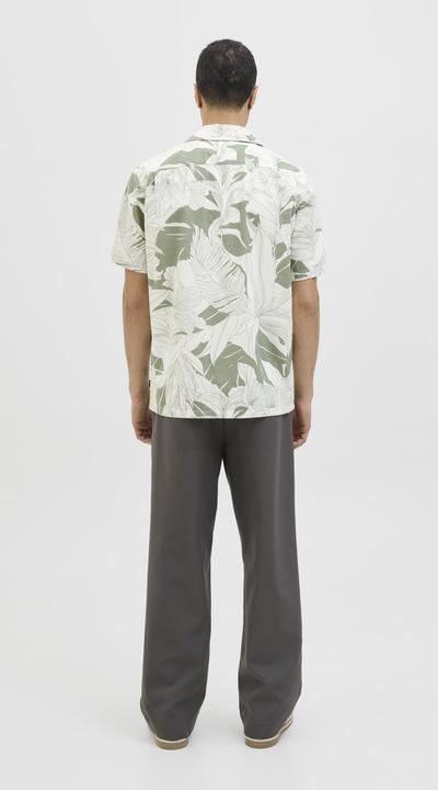 Immagine prodotto Jack & Jones Jprblubahamas Print Resort S/S Shirt Ln (L)