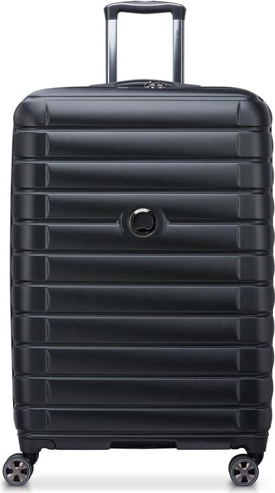 Image du produit Delsey Harde valise / trolley / valise de voyage - Shadow 5.0 - 75 cm - Zwart (120 l)