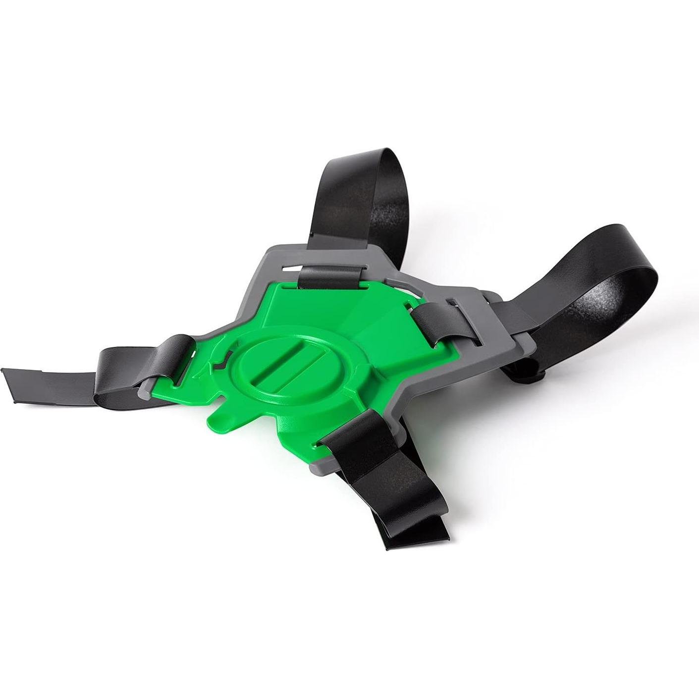 GVS, Maschera respiratoria, Rückenbefestigungssys., Easy Clean, Kompatibel mit PX5