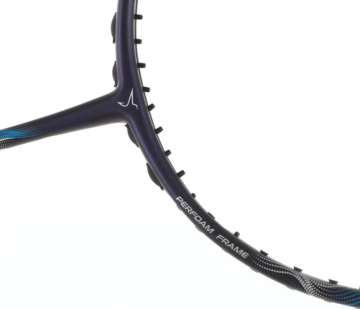 Actual product image Perfly Badminton racket - BR Sensation 990 Pro navy blue