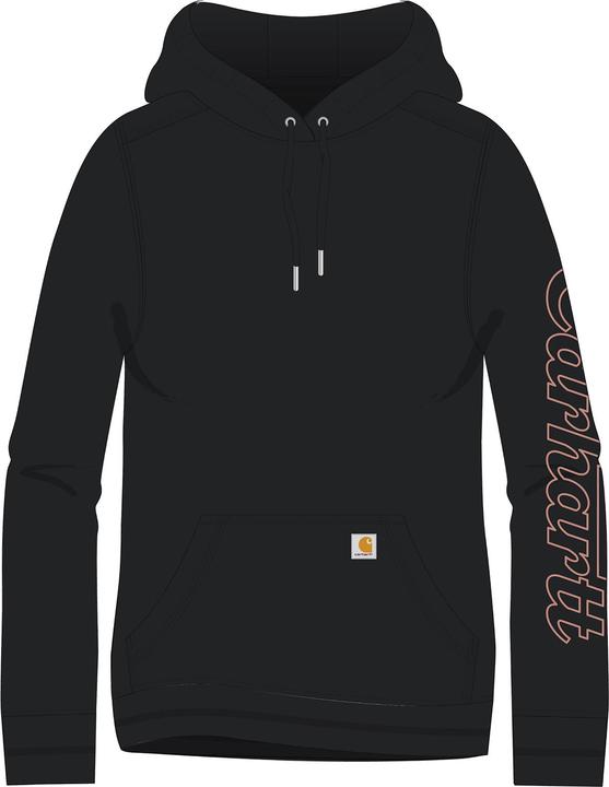 Produktbild Visent Bluza Carhartt Rain Defender Mid Black (L)