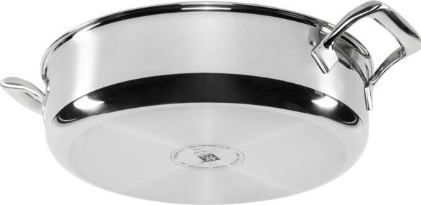 Immagine prodotto Zwilling Peak Tegame 2ma 26 cm + Coperchio (Acciaio inossidabile, 26 x 12 cm)