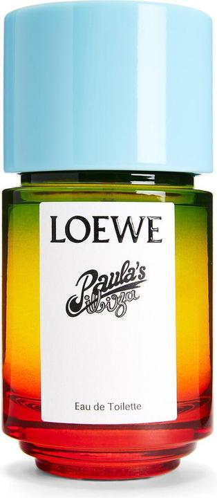 Actual product image Perfumes Loewe Paula'S Ibiza - Eau De Toilette - 50Ml (Eau de toilette, 50 ml)