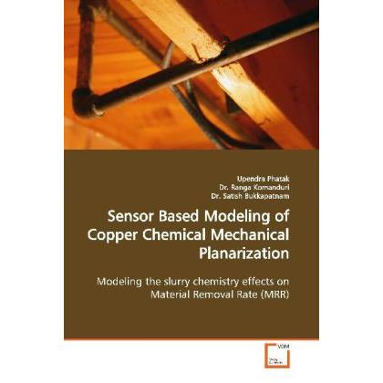 Sensor Based Modeling of Copper Chemical Mechanical Planarization, Fachbücher