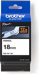 Actual product image Brother STE141 (1.80 cm, White)