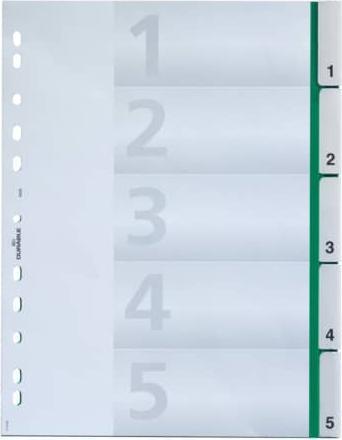 Productafbeelding Durable Registreer PP