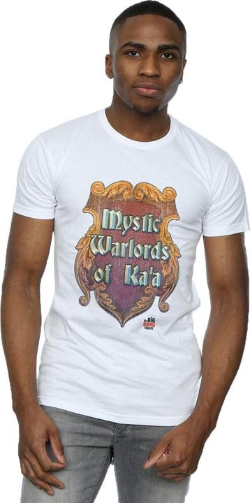 Actual product image Dam Mens Mystic Warlords Of Kaa T-Shirt (3XL)