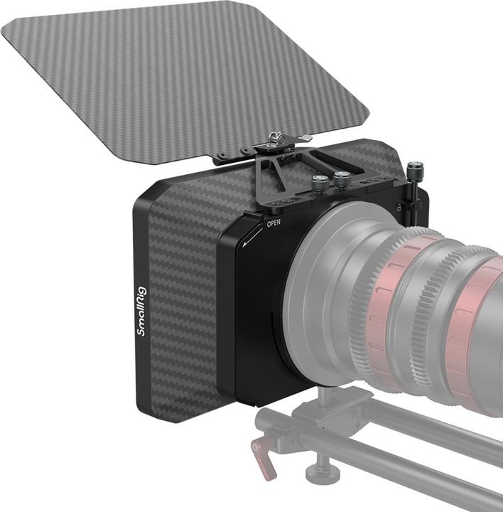 Produktbild SmallRig Lightweight Matte Box (Matte Box)