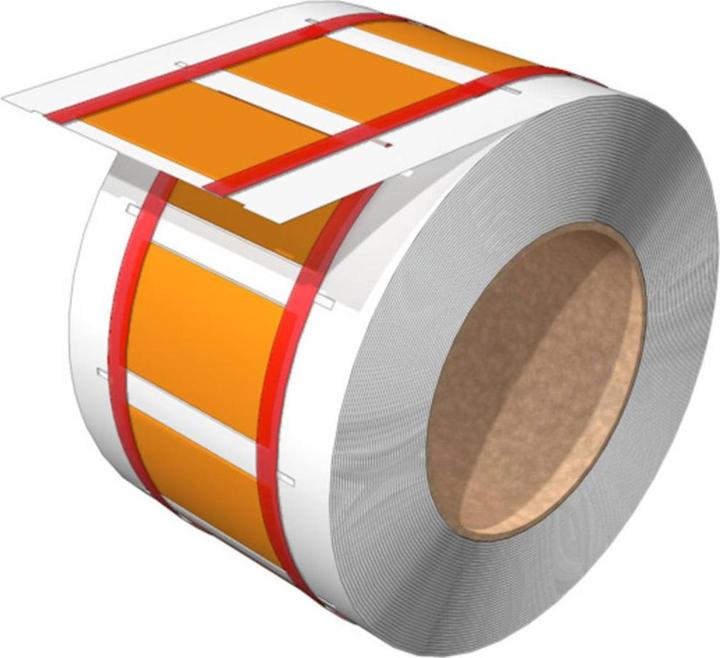 Weidmüller Leiter- und Kabelmarkierer HS-FR 9.5-19.1/50 MM Y