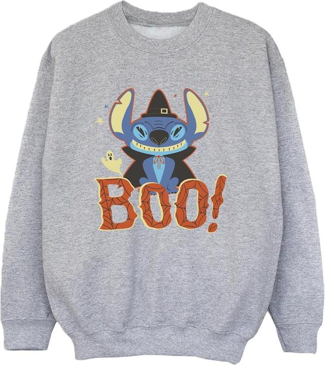 Produktbild Disney Lilo & Stitch Boo! Sweatshirt Jungen (116)