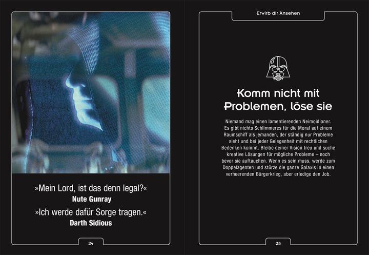 Produktbild Star Wars™ Entdecke Darth Vader in dir (Deutsch, Christian Blauvelt, 2019)